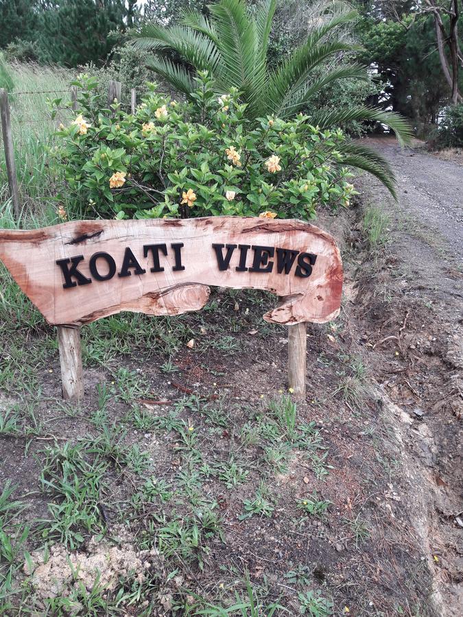 Koati Views Lake Ohia Exterior photo
