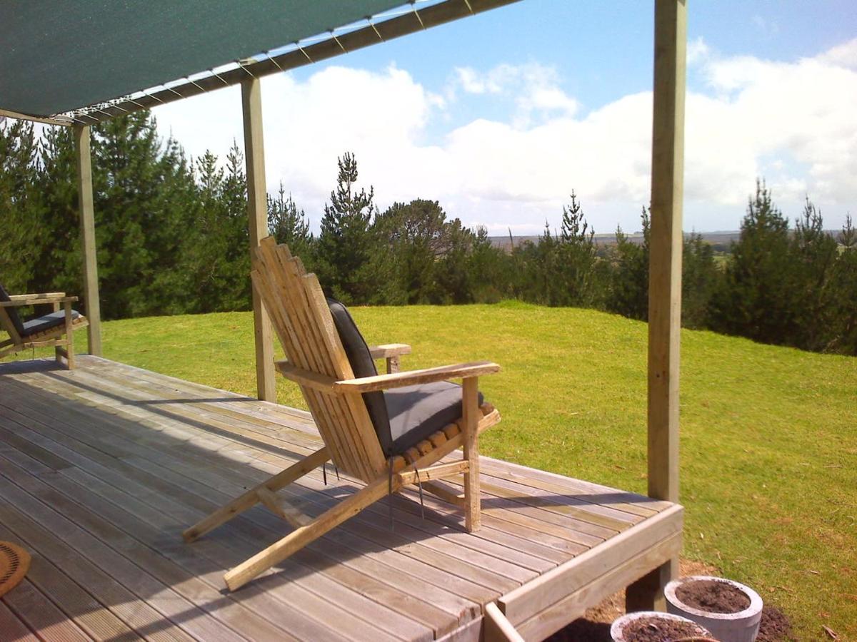 Koati Views Lake Ohia Exterior photo