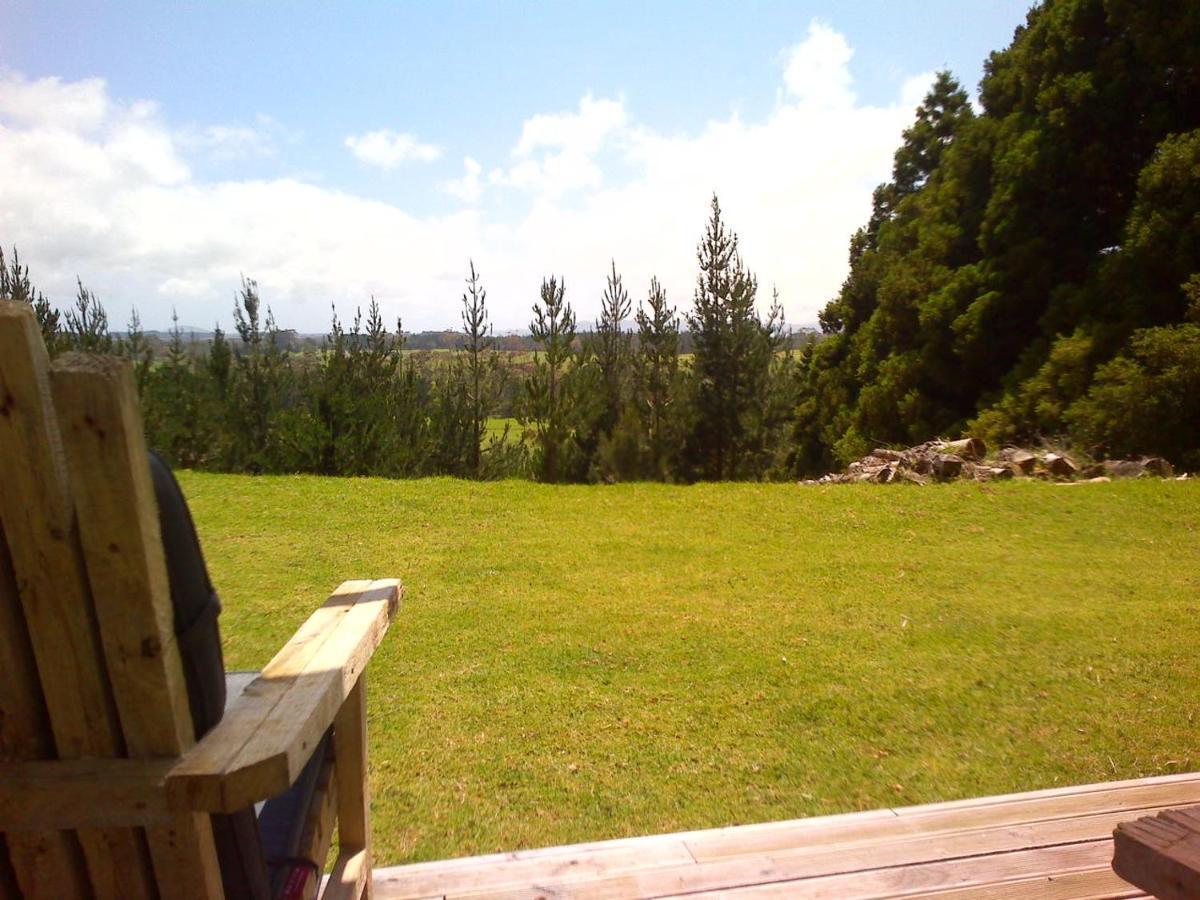 Koati Views Lake Ohia Exterior photo