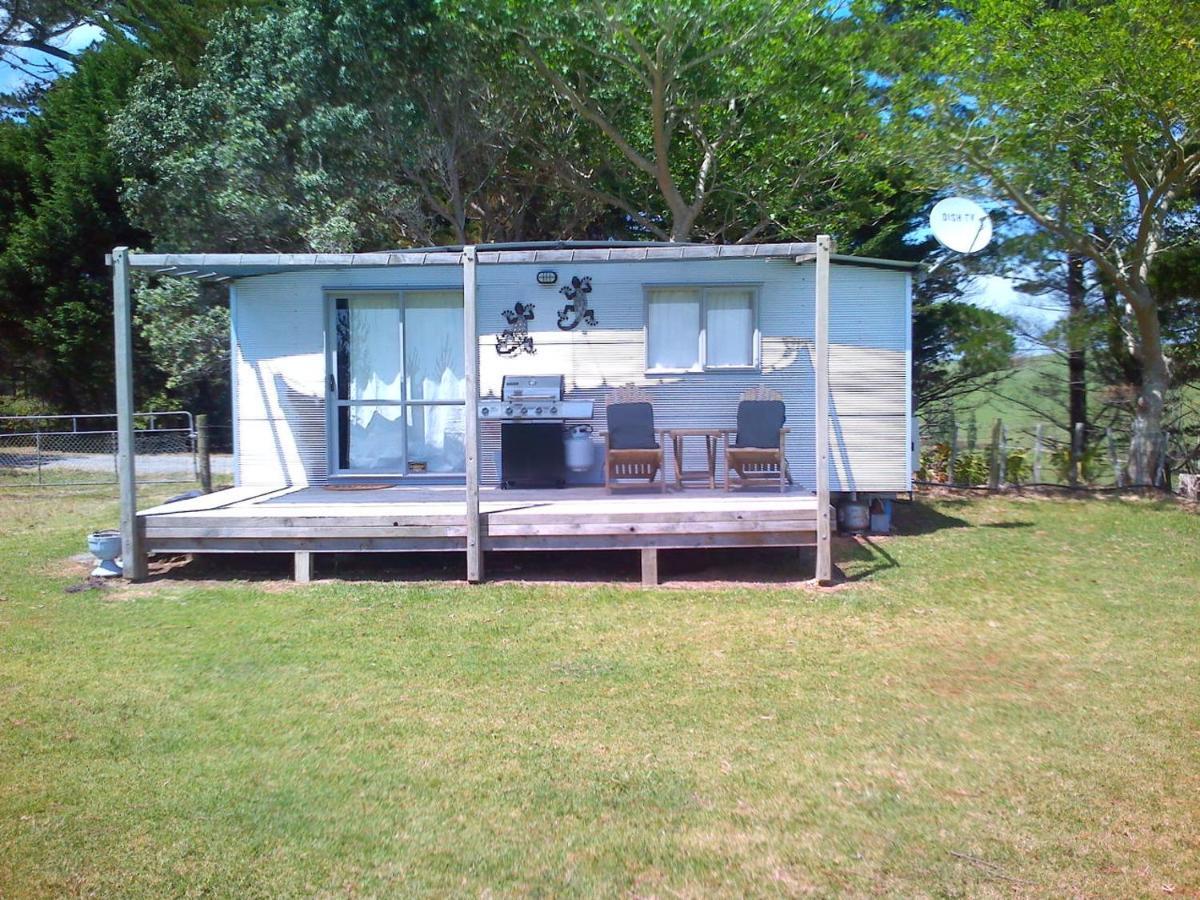 Koati Views Lake Ohia Exterior photo